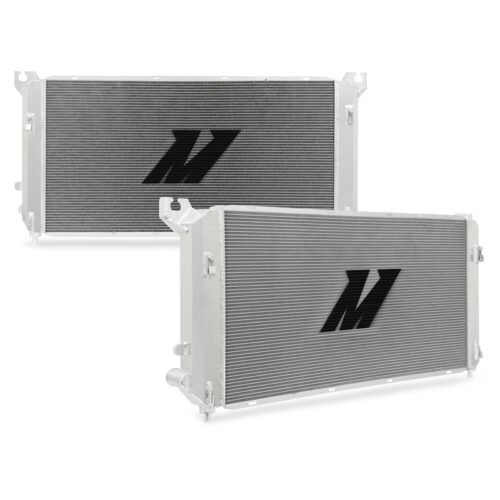 Mishimoto Aluminum Radiator for 2014+ Chevrolet Silverado 1500 V8