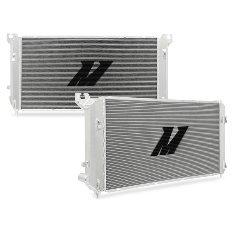Mishimoto Aluminum Radiator for 2014+ Chevrolet Silverado 1500 V8