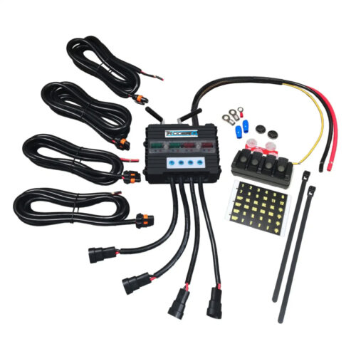 Oracle Trigger 4 Plus Wireless Accessory Control System Combo Kit - Jeep Jl And Jt - Image 3