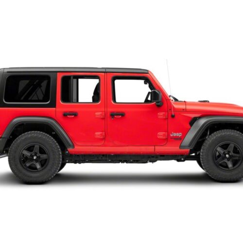 Raxiom for 2007-2018 Jeep Wrangler JK Axial Series Fender Vent LED Light - Image 7