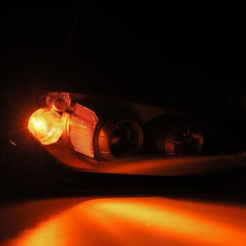 AlphaRex 99-09 Honda S2000 LUXX-Series Projector LED Headlights - Black - Image 6