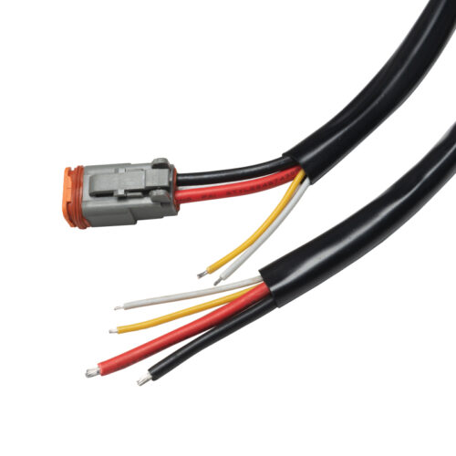 Oracle Ford Bronco Roof Light Bar Factory AUX Wiring Harness - Image 5