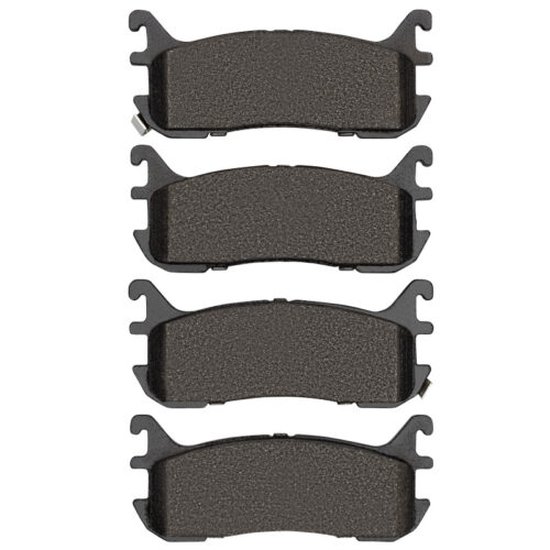 DFC 99-05 Mazda Miata (NB) Rear Active Performance Pads and Hardware Kit - Image 2
