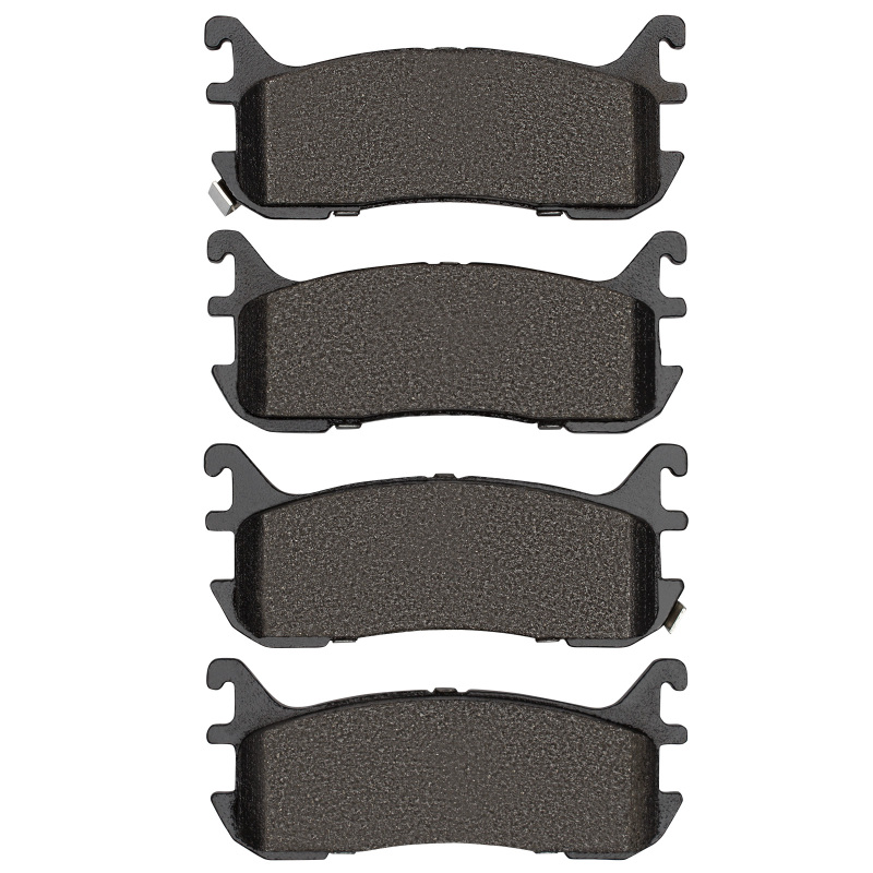 DFC 99-05 Mazda Miata (NB) Rear Active Performance Pads and Hardware Kit - Image 2