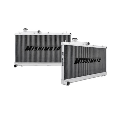 Mishimoto Aluminum Radiator for 08-09 Subaru WRX/STi Manual
