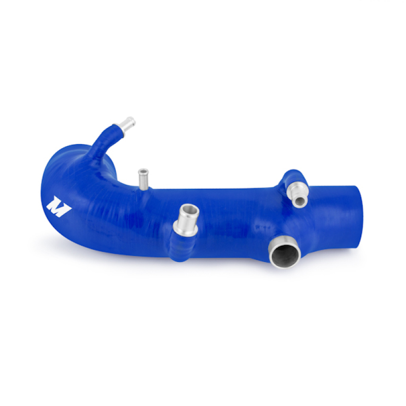 Mishimoto Silicone Induction Hose for 01-07 Subaru WRX / WRX STI Blue