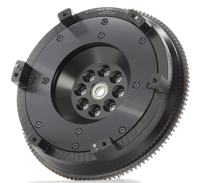 Clutch Masters 21-23 BMW M3/M4 3.0L S58 Factory Fit FX400 8-Puck Twin Disc Clutch w/Alum. Flywheel - Image 7