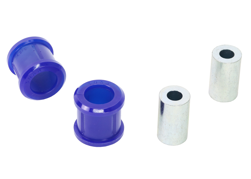 SuperPro 1993 Toyota Supra Twin Turbo Rear Lower Control Arm Shock Mount Bushing - Image 4