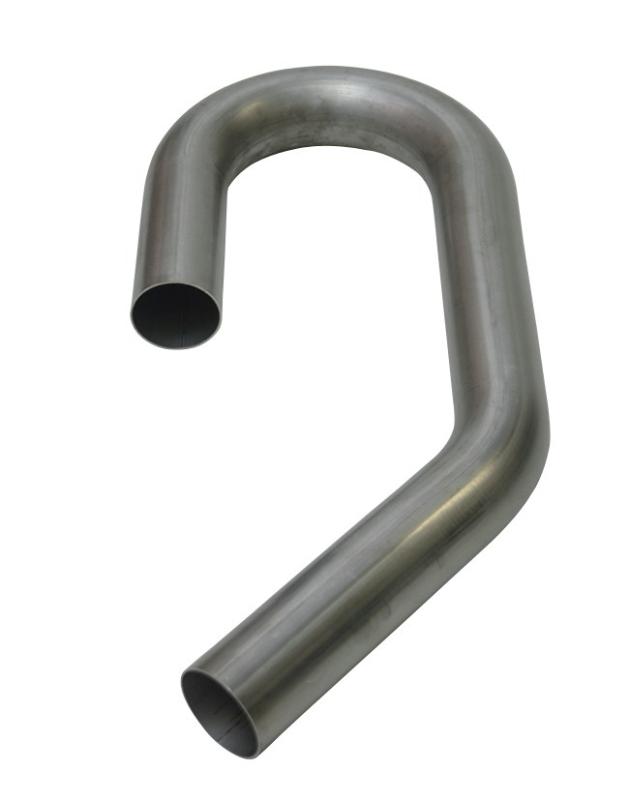 Vibrant 13392 3in OD 304 Stainless Steel Brushed Straight Tubing - Image 2