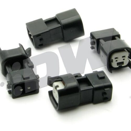 DeatschWerks Honda Civic Si / RSX K20/K24 & 06-09 S2000 F22 1000CC Bosch EV14 Injectors - Image 3