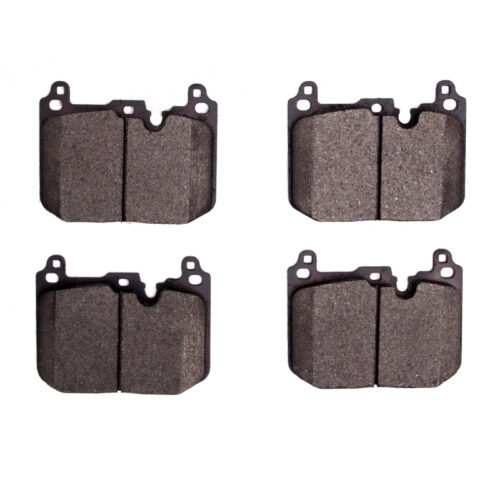 DFC 15-19 Mini Cooper (Excl Clubman) Front 5000 Advanced Low Metallic Brake Pads