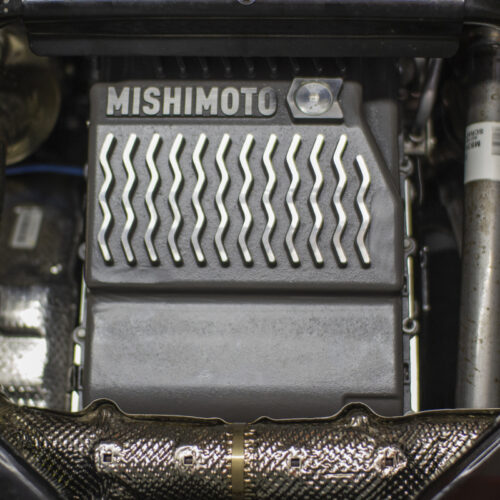 Mishimoto 2021+ Bronco 10R60 19+Rgr 17+F150 18+Mus 10R80 Trans Pan - GR - Image 4