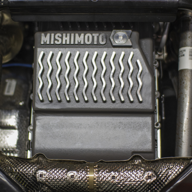 Mishimoto 2021+ Bronco 10R60 19+Rgr 17+F150 18+Mus 10R80 Trans Pan - GR - Image 4