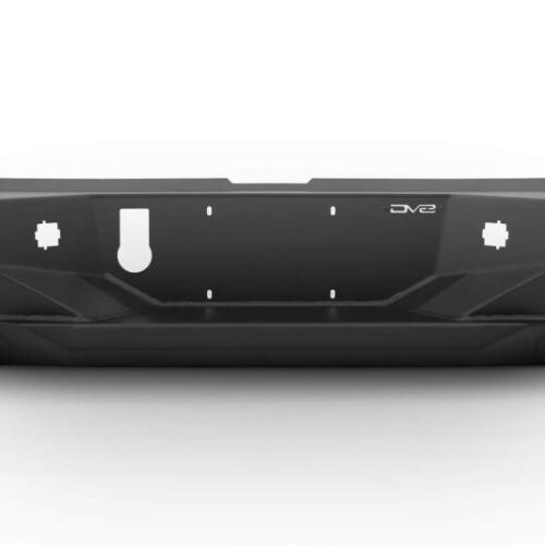 DV8 Offroad 14-21 Toyota Tundra Spec Series Rear Bumper - Image 7