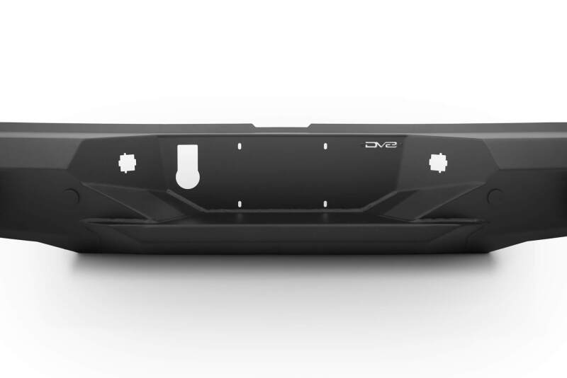 DV8 Offroad 14-21 Toyota Tundra Spec Series Rear Bumper - Image 7