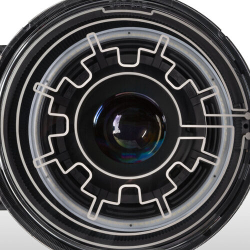 Oracle 2021+ Ford Bronco Oculus Bi-LED Projector Headlights w/ Heated Lenses - Image 4