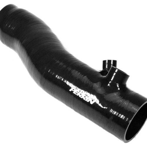 PERRIN 22-26 Subaru WRX Long Type Turbo Inlet Hose - Black - Image 3