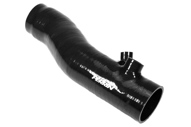 PERRIN 22-26 Subaru WRX Long Type Turbo Inlet Hose - Black - Image 3