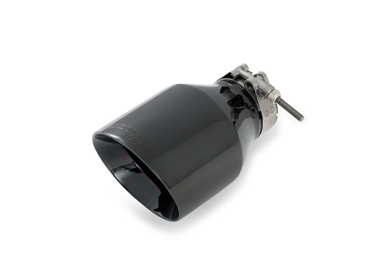 AWE Tuning Track Edition Exhaust w/Diamond Black Tips 102mm for Volkswagen GTI MK7.5 2.0T - Image 3