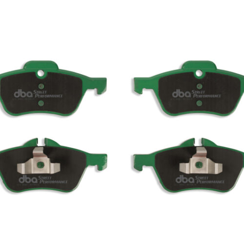 DBA 01-06 Mini Cooper (R50/R52/R53) SP Performance Front Brake Pads - Image 8