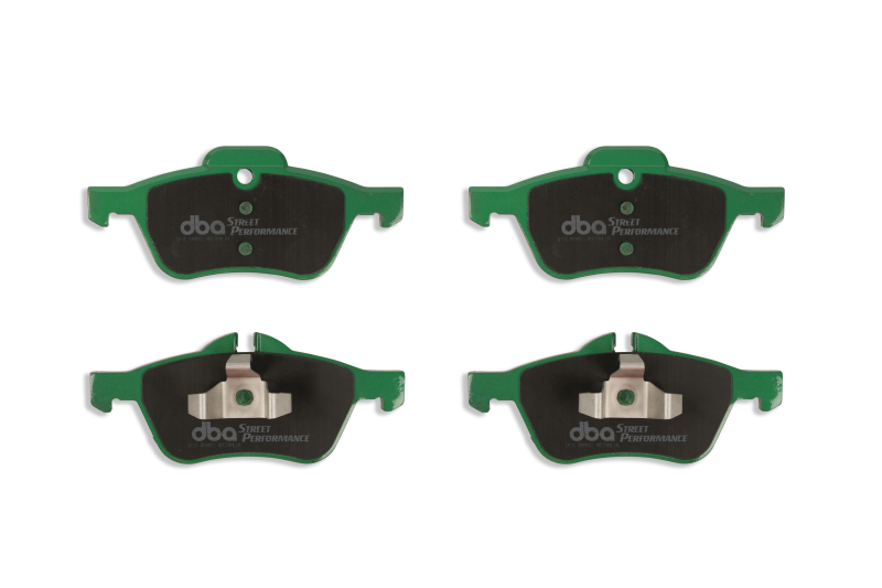 DBA 01-06 Mini Cooper (R50/R52/R53) SP Performance Front Brake Pads - Image 8