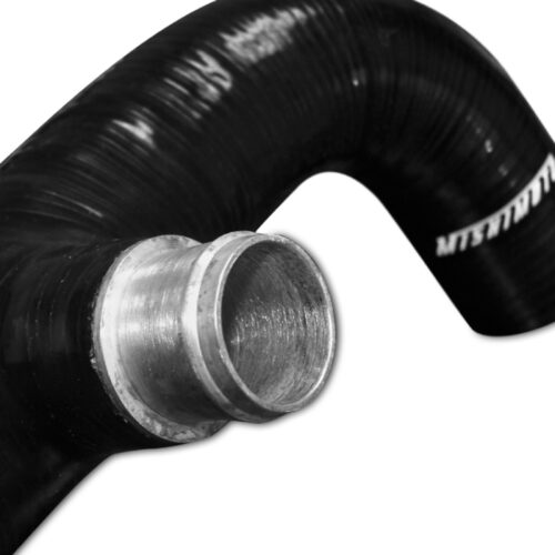 Mishimoto Diesel Hose Kit for 94-97 Ford F250 7.3L Black - Image 4