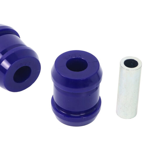 SuperPro 1990 Volvo 740 GL Front Rearward Radius Arm-to-Chassis Mount Bushing Kit - Image 4