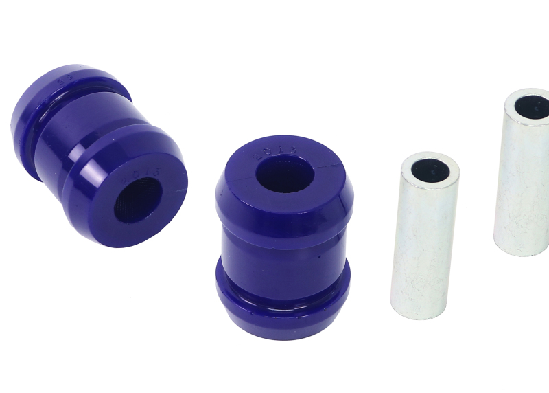 SuperPro 1990 Volvo 740 GL Front Rearward Radius Arm-to-Chassis Mount Bushing Kit - Image 4