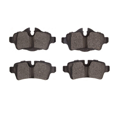 DFC 1600-1309-00 07-15 Mini Cooper (Excl Clubman) Rear Euro 5000 Ceramic Brake Pads
