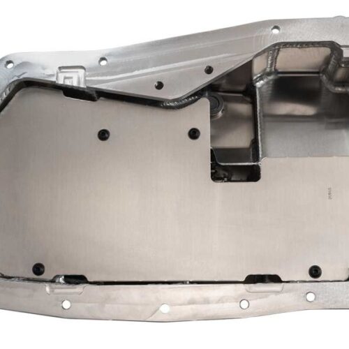 Moroso 06-15 Mazda MX-5 NC Road Race Baffled Aluminum Oil Pan - Image 2