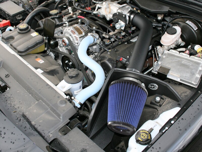 aFe Power MagnumFORCE Intakes Stage-2 P5R AIS P5R Ford Crown Victoria 05-10 V8-4.6L - Image 7