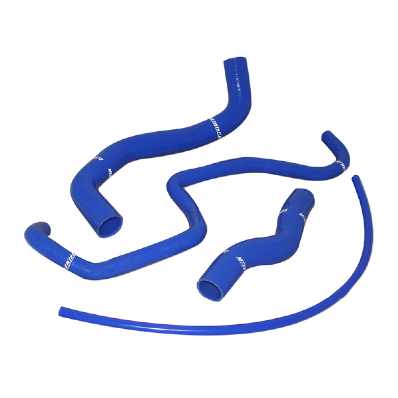 Mishimoto Silicone Hose Kit for 03-06 Nissan 350Z Blue
