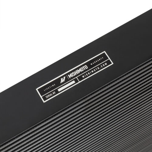 Mishimoto Intercooler - Black for 17-19 GM 6.6L L5P Duramax - Image 4