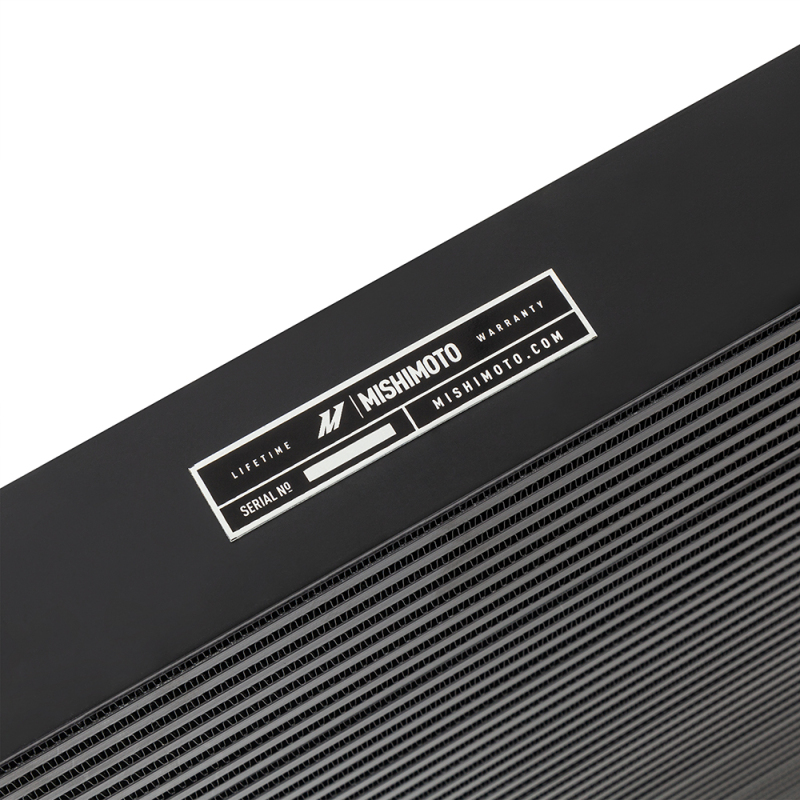Mishimoto Intercooler - Black for 17-19 GM 6.6L L5P Duramax - Image 4