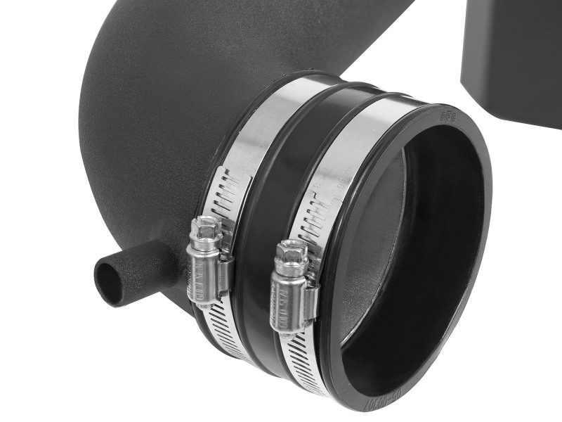 aFe Power MagnumFORCE Intake Stage-2 Dry S 14-17 GM Silverado/Sierra 1500 5.3L/6.2L w/Electric Fan - Image 6