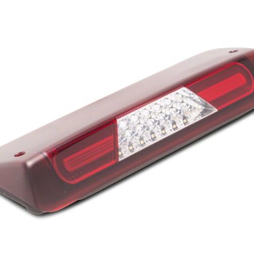 Alternative view of Raxiom for 2004-2008 Ford F-150 Axial Series LED Ring Third Brake Light- Clear