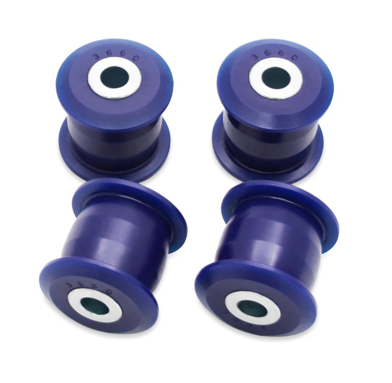 SuperPro 2007 Jeep Wrangler Rubicon Rear Upper Control Arm Bushing Set (4 pcs.) - Image 2