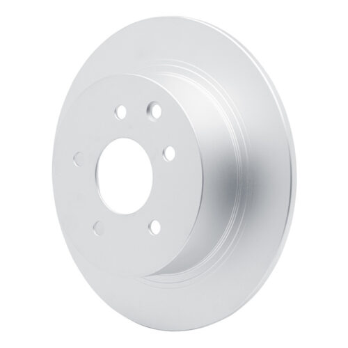 DFC 02-25 Nissan Juke Rear GeoSPEC Coated Rotor - Image 2