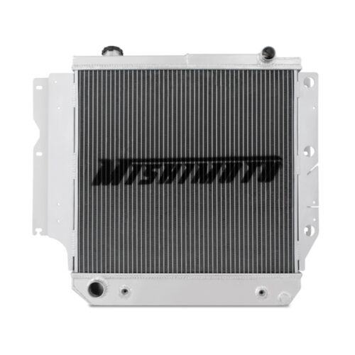 Mishimoto Radiator for 87-06 Jeep Wrangler YJ & TJ Aluminum Performance - Image 4