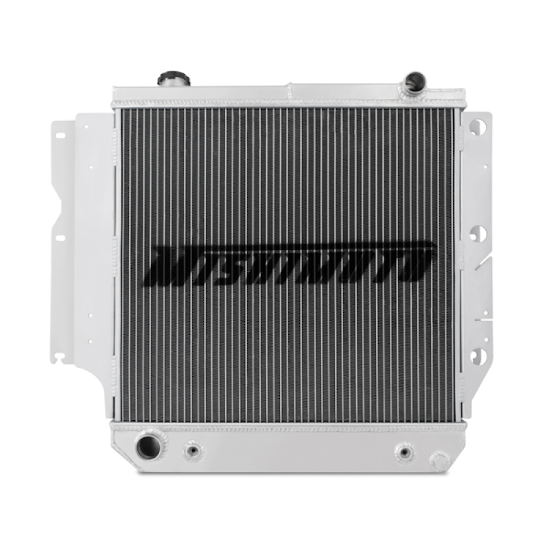 Mishimoto Radiator for 87-06 Jeep Wrangler YJ & TJ Aluminum Performance - Image 4
