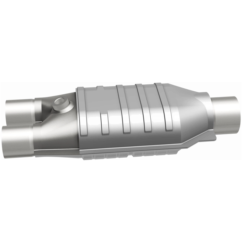 MagnaFlow 2.5in./2in. S/D CAOBDII Universal Converter - Image 4
