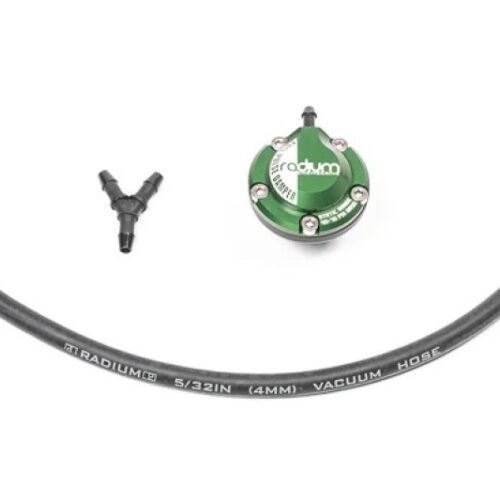 Radium Engineering FPD-R Direct Mount 3/8 NPT Fuel Pulse Damper Kit - Image 3
