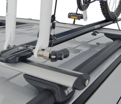 Rhino-Rack Road Warrior Bike Carrier (C-Channel) - Image 5