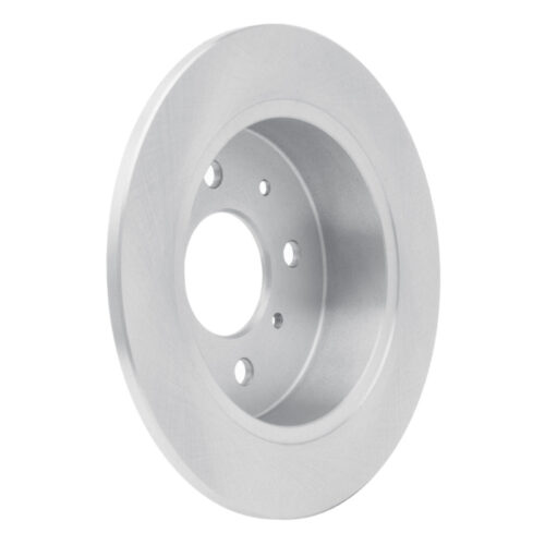 DFC 90-01 Acura Integra Rear Brake Rotor - Image 4