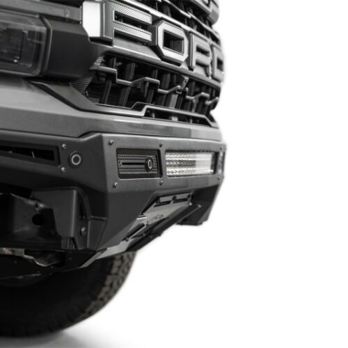 Addictive Desert Designs for 2021+ Ford F150 Raptor Rock Fighter Front Bumper - Image 8