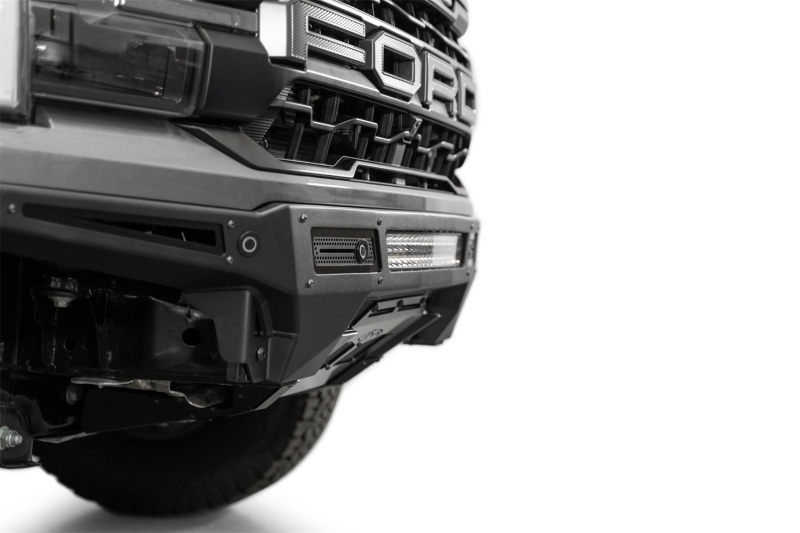 Addictive Desert Designs for 2021+ Ford F150 Raptor Rock Fighter Front Bumper - Image 8