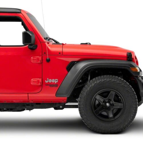 Raxiom for 2007-2018 Jeep Wrangler JK Axial Series Fender Vent LED Light - Image 5