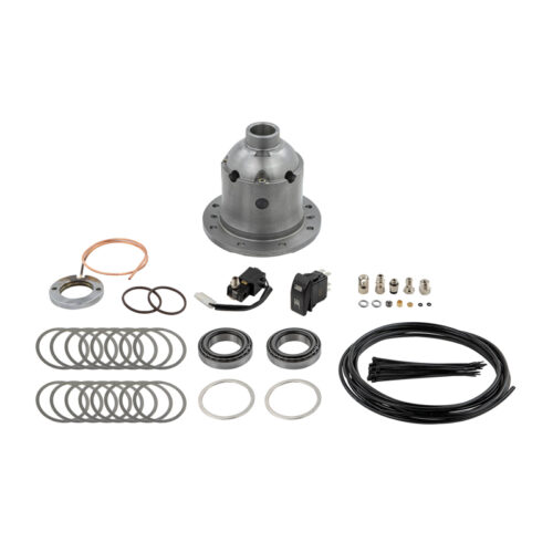 Alternative view of ARB Airlocker Dana35 27Spl 3.54Up S/N. for 2002-2006 Jeep Liberty