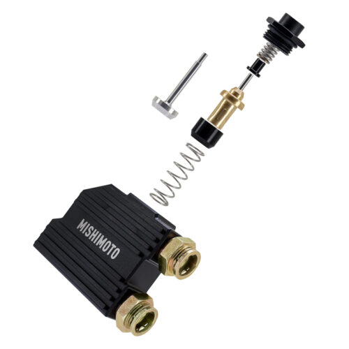 Mishimoto Thermal Bypass Valve Kit for 2013+ Dodge Ram 6.7L Cummins - Image 4