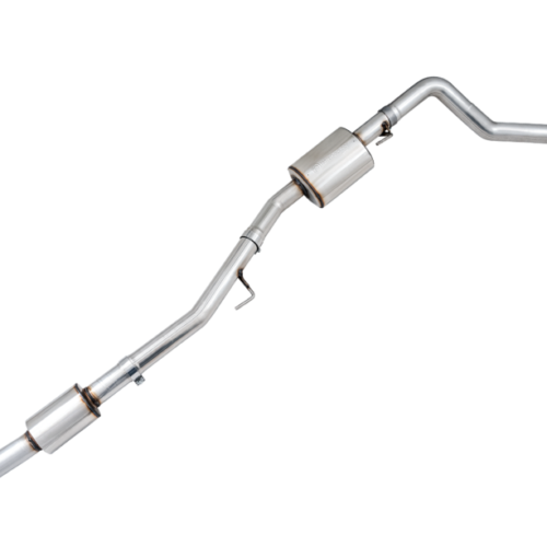 AWE Tuning Cat-Back Exhaust for 20-21 Jeep Gladiator JT 3.6L Trail Edition - Image 3
